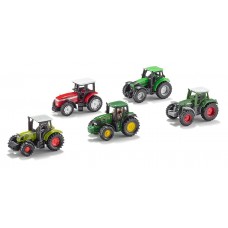 Set Trattori Die-cast - Siku 6284